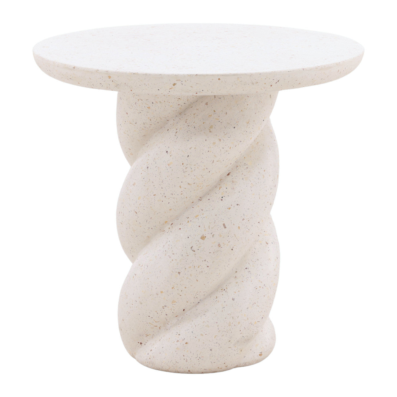 Nidia Outdoor Side Table 20"