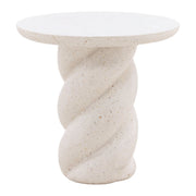 Nidia Outdoor Side Table 20"