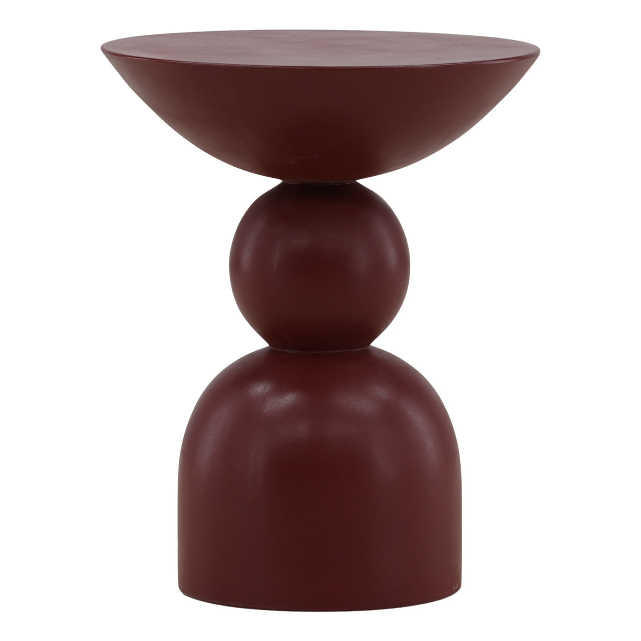 Xaviera Outdoor Side Table 16"
