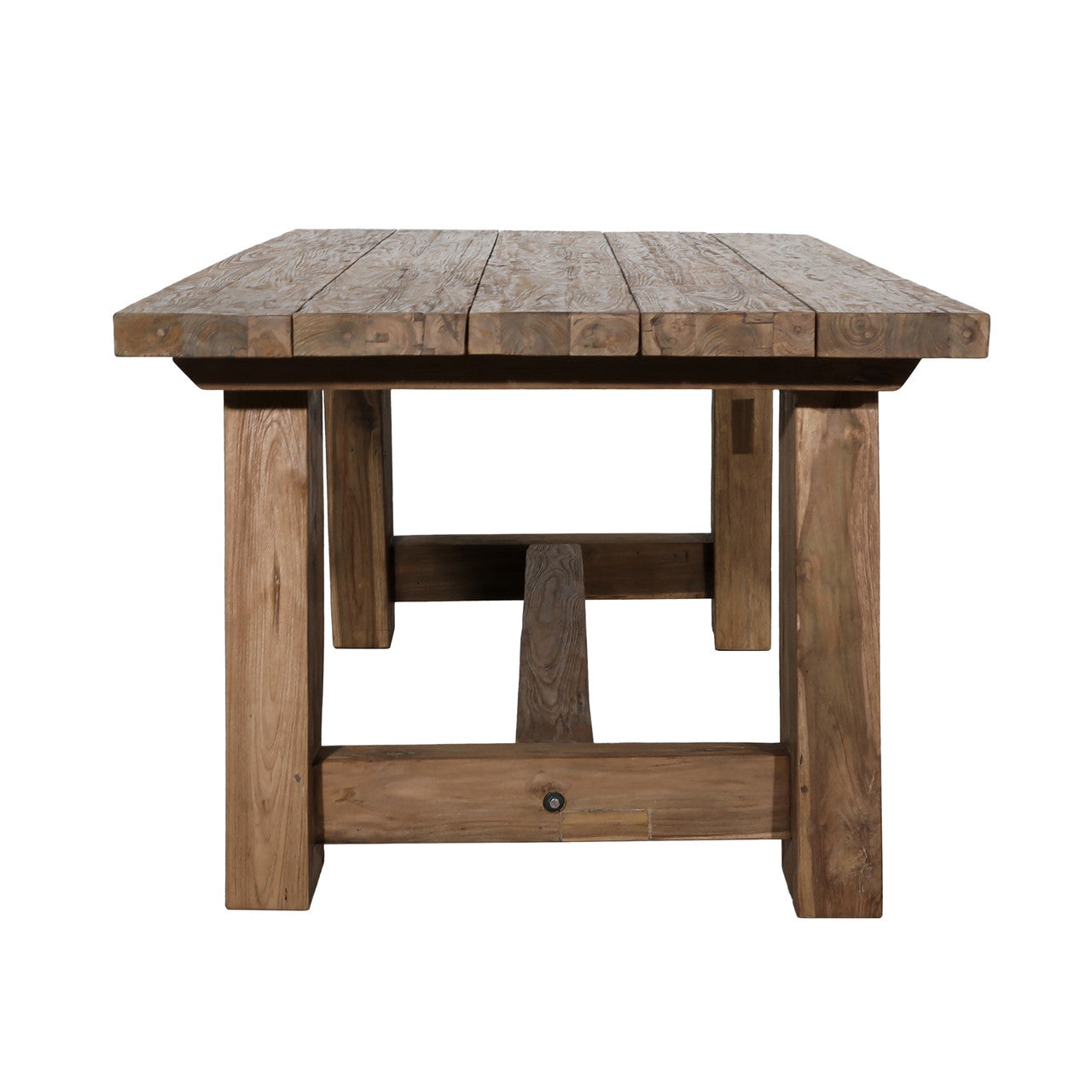 Ervin Outdoor Dining Table 99"