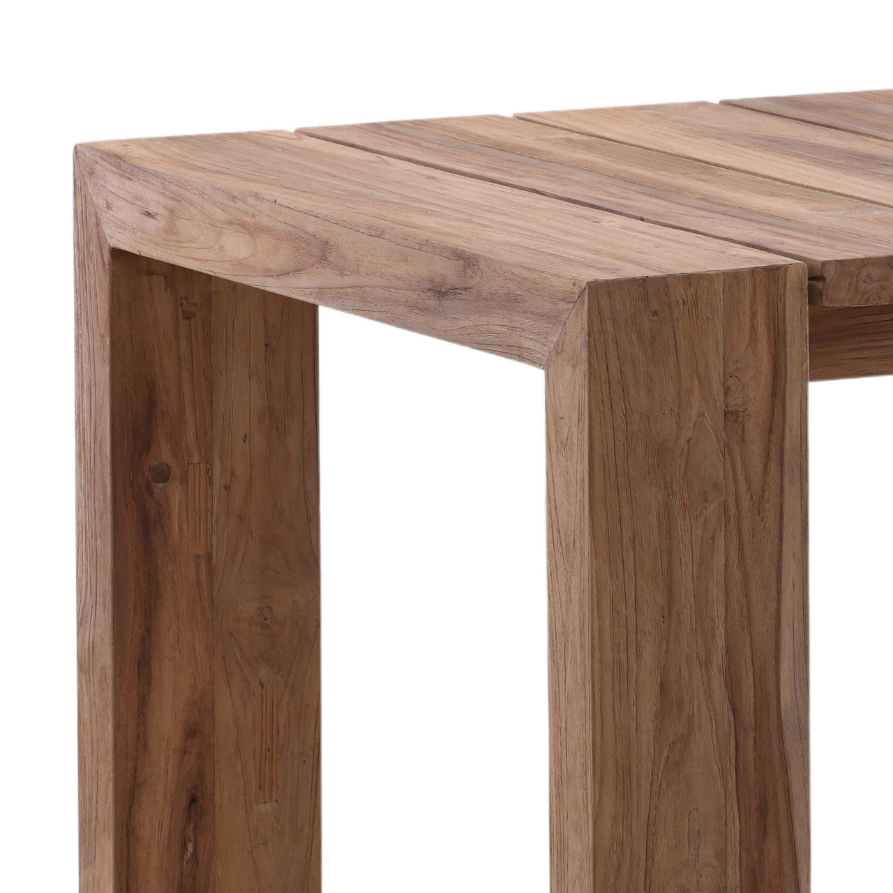 Forester Outdoor Dining Table 95"