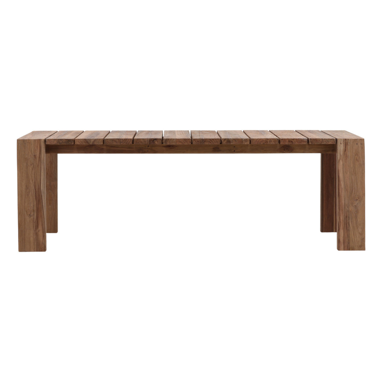 Forester Outdoor Dining Table 95"