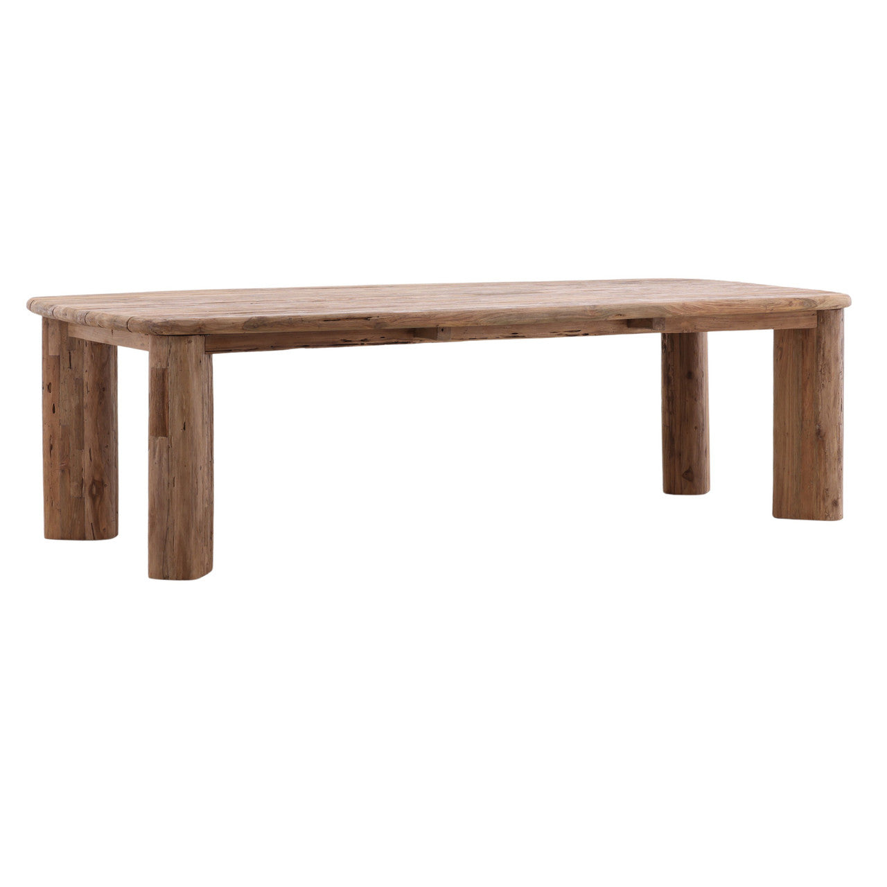 Xenia Outdoor Dining Table 107"