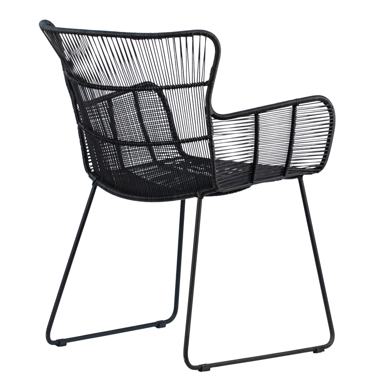 Gareth Outdoor Dining Chair 23"