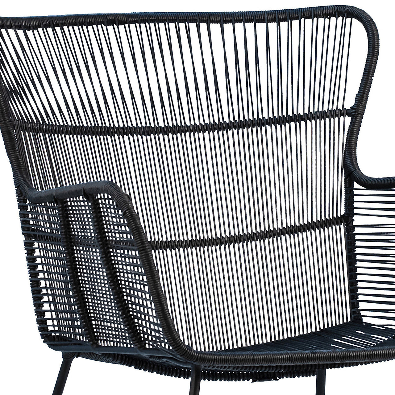 Gareth Outdoor Dining Chair 23"