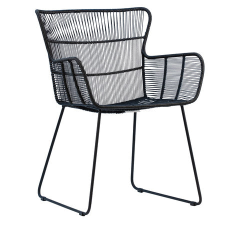 Gareth Outdoor Dining Chair 23"