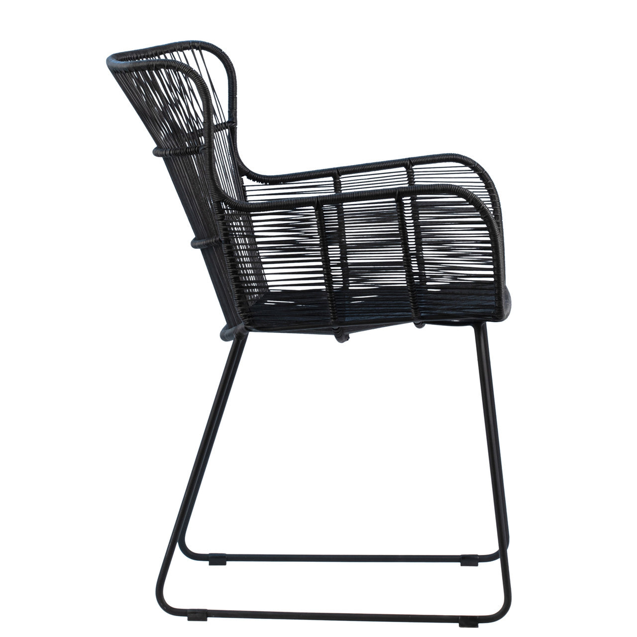 Gareth Outdoor Dining Chair 23"