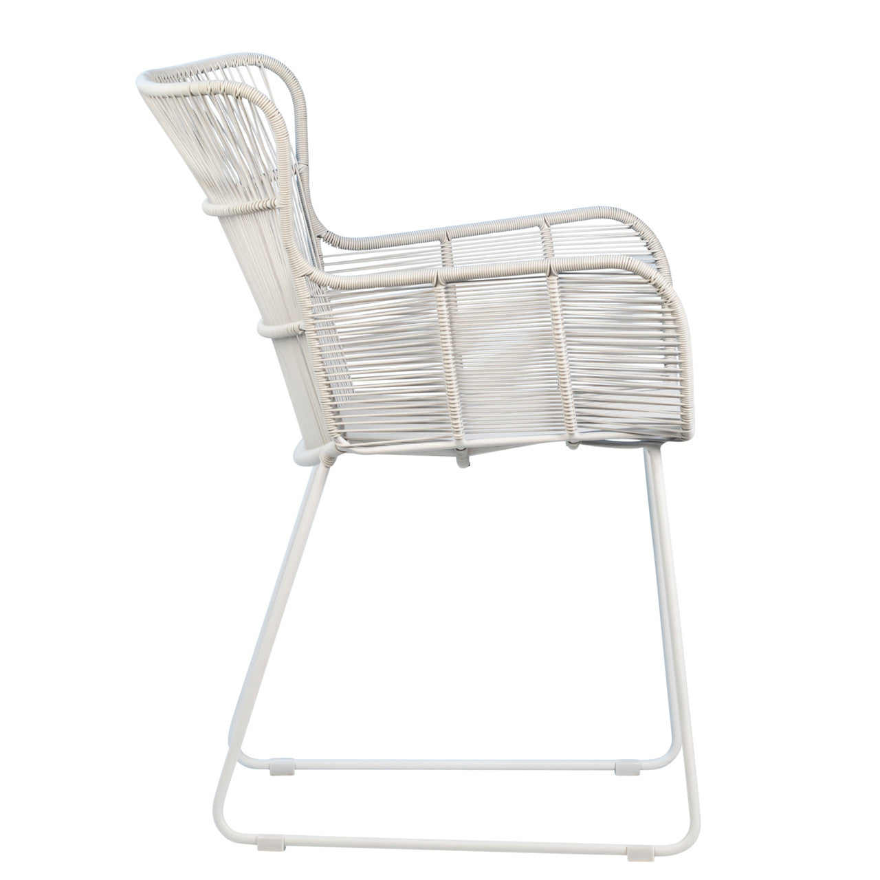 Baxter Outdoor Dining Chair 23"