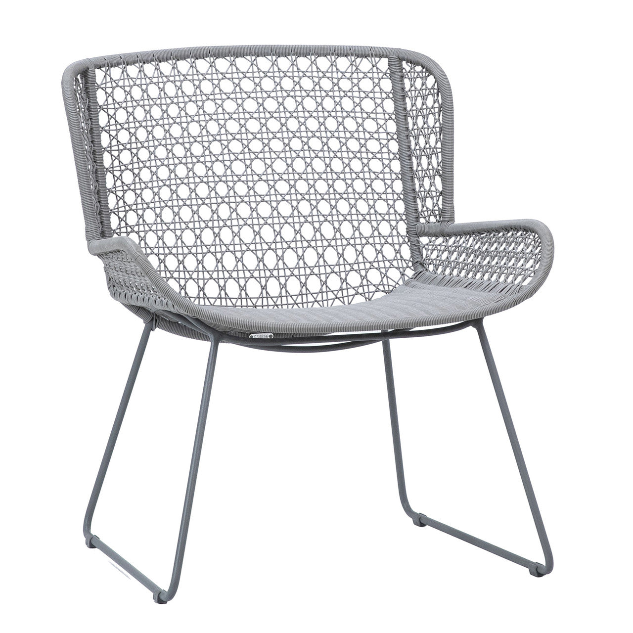 Korina Outdoor Occasional Chair 26"