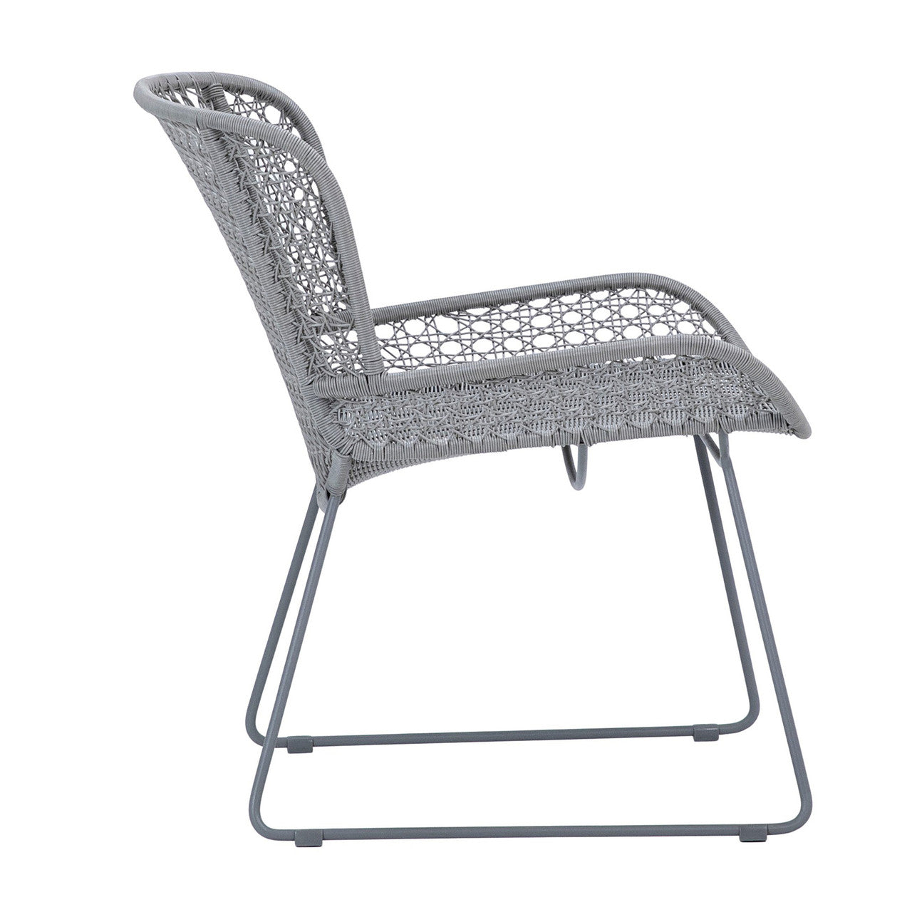 Korina Outdoor Occasional Chair 26"