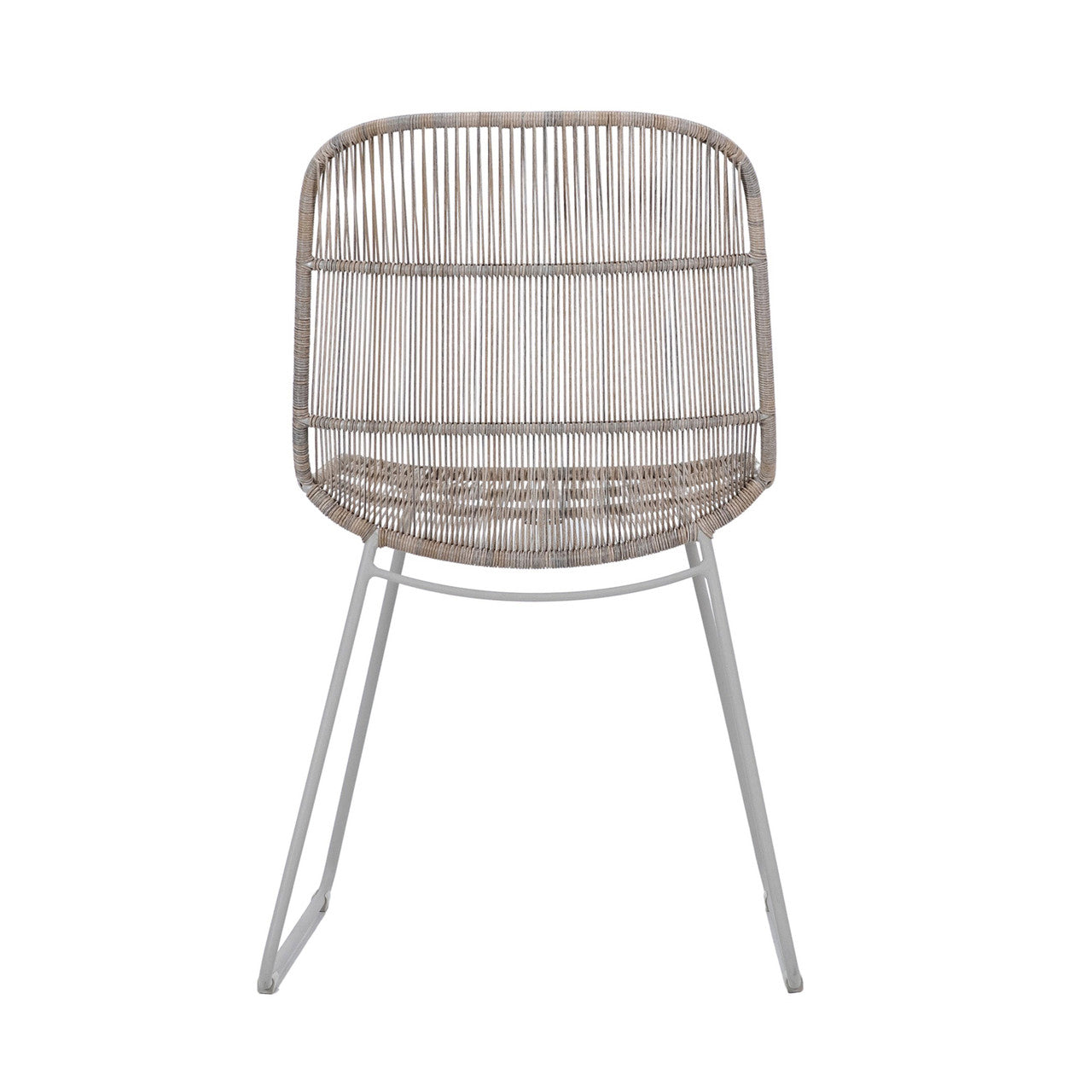 Anton Outdoor Dining Chair 18"