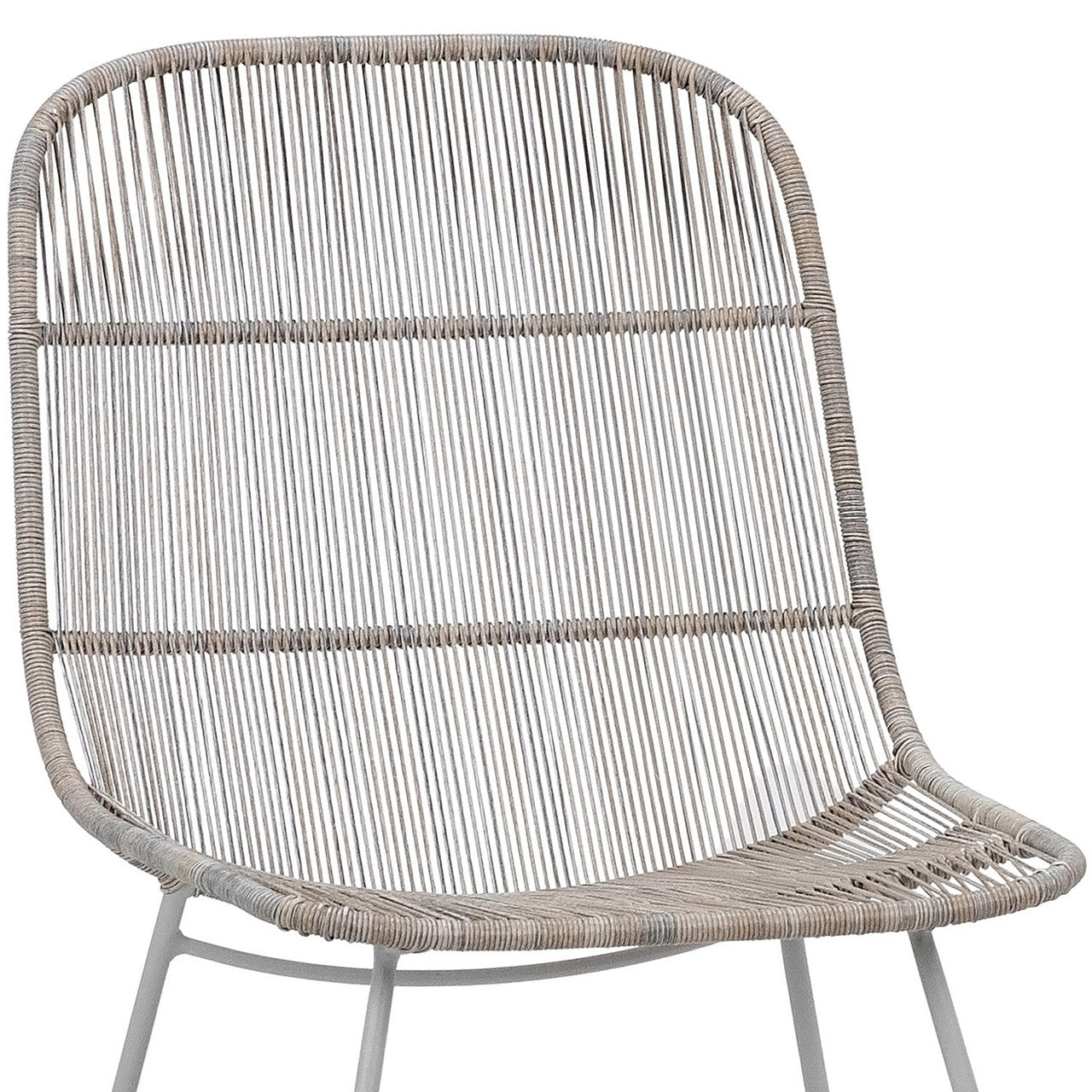 Anton Outdoor Dining Chair 18"