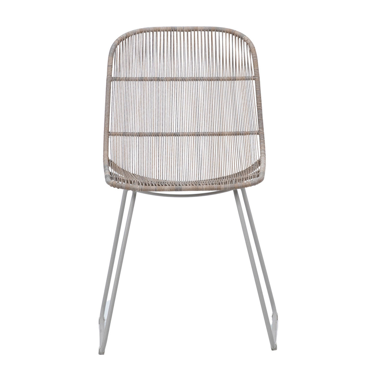 Anton Outdoor Dining Chair 18"