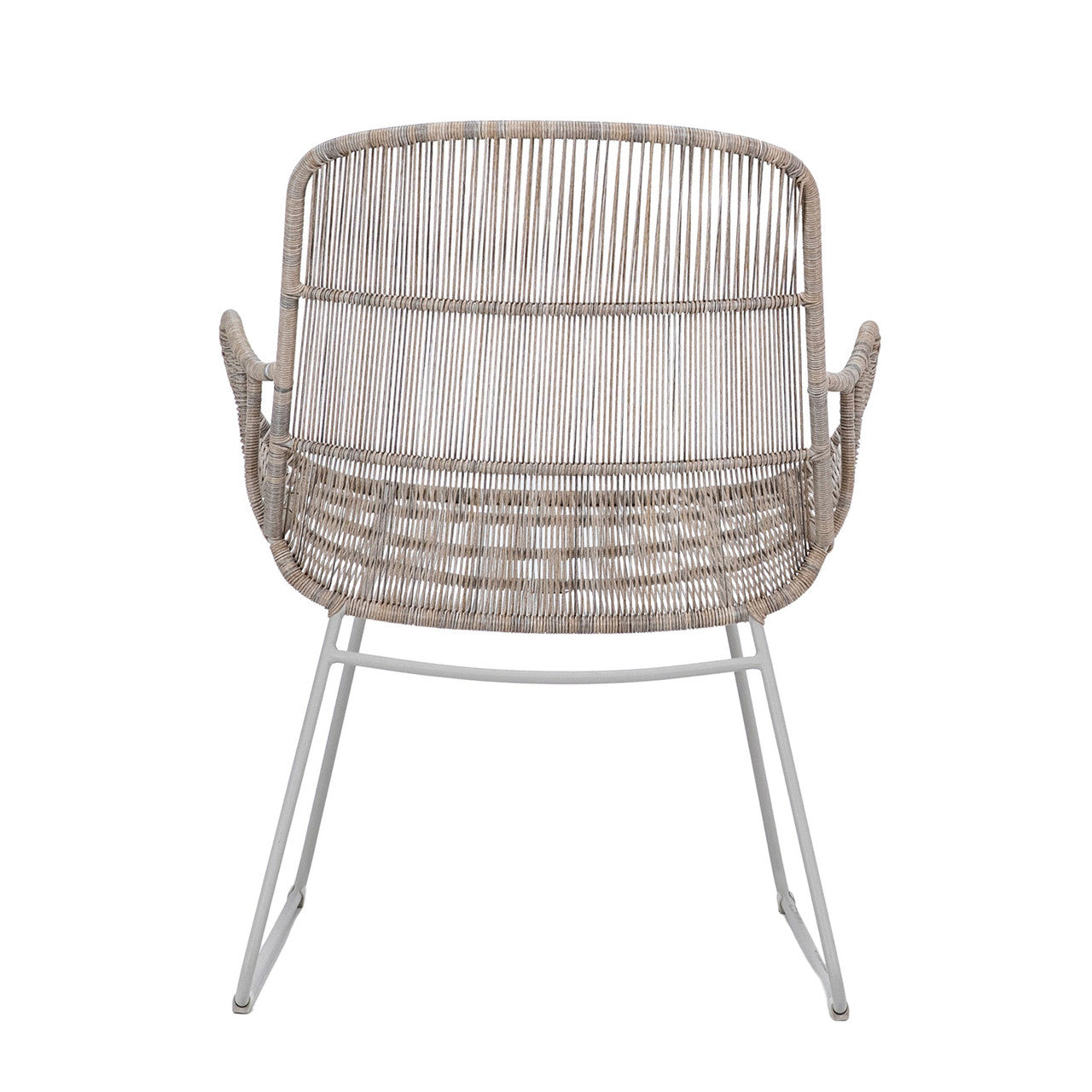 Anton Outdoor Occasional Chair 25"