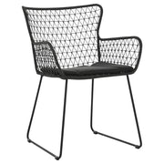 Abra Outdoor Dining Chair 23"