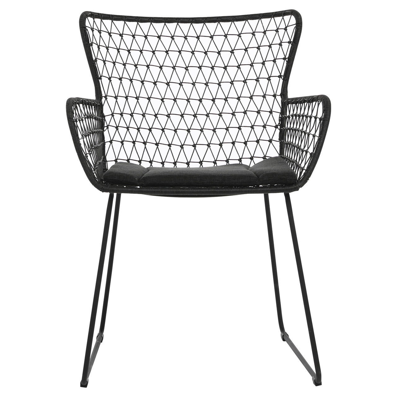 Abra Outdoor Dining Chair 23"