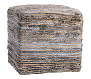 Assam Ottoman 18"