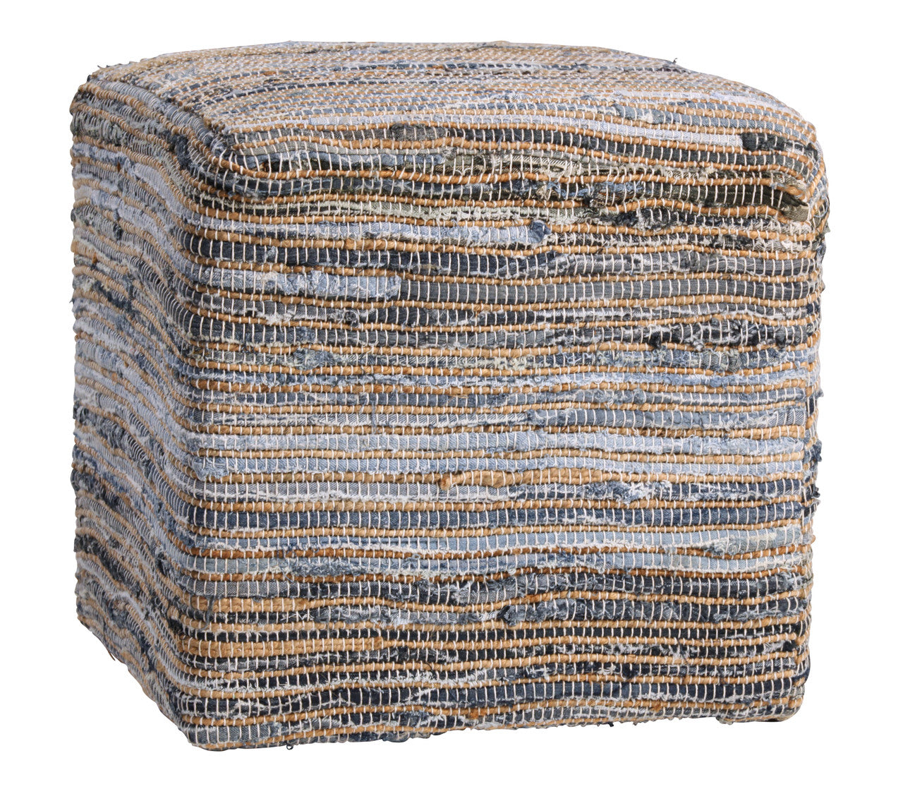 Assam Ottoman 18"
