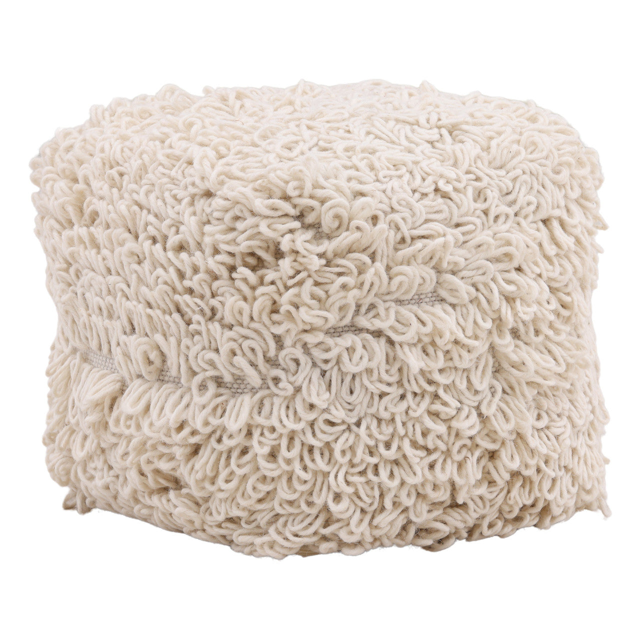 Menta Pouf 16"