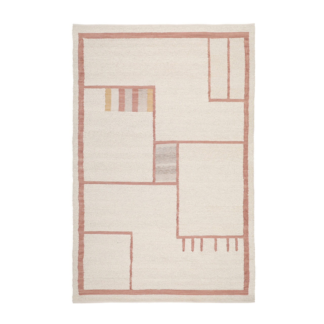 Lancaster Rug 72"