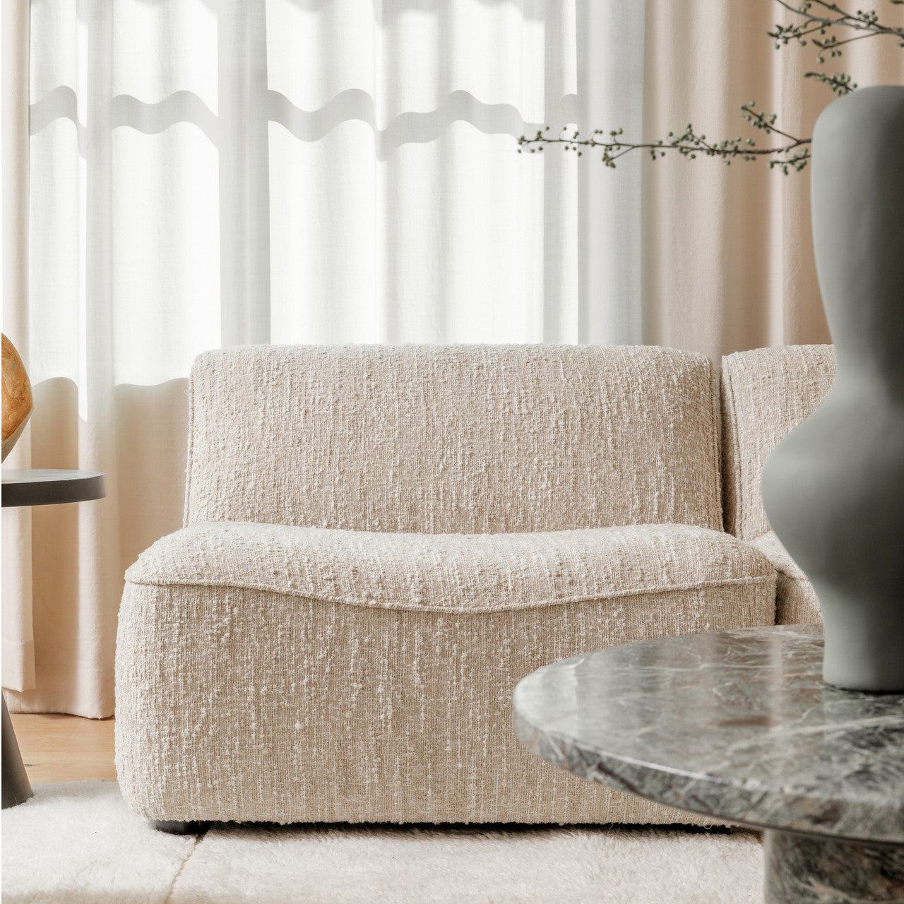 Madeline Modular Sectional 37"