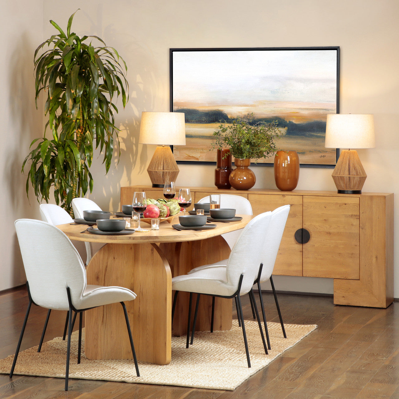 Almanza Sideboard 87"