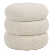 Jolo Ottoman 18"