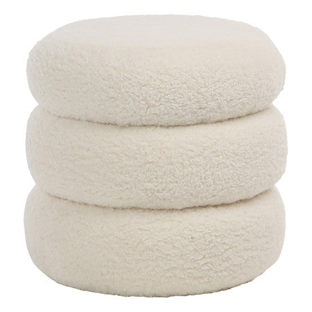 Jolo Ottoman 18"
