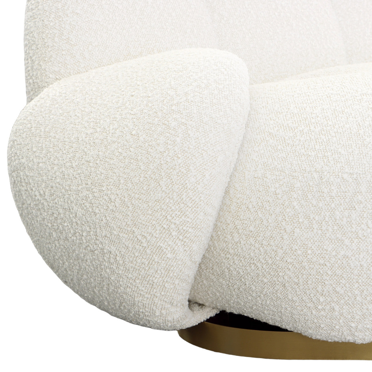 Kass Swivel Chair 38"
