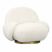 Kass Swivel Chair 38"