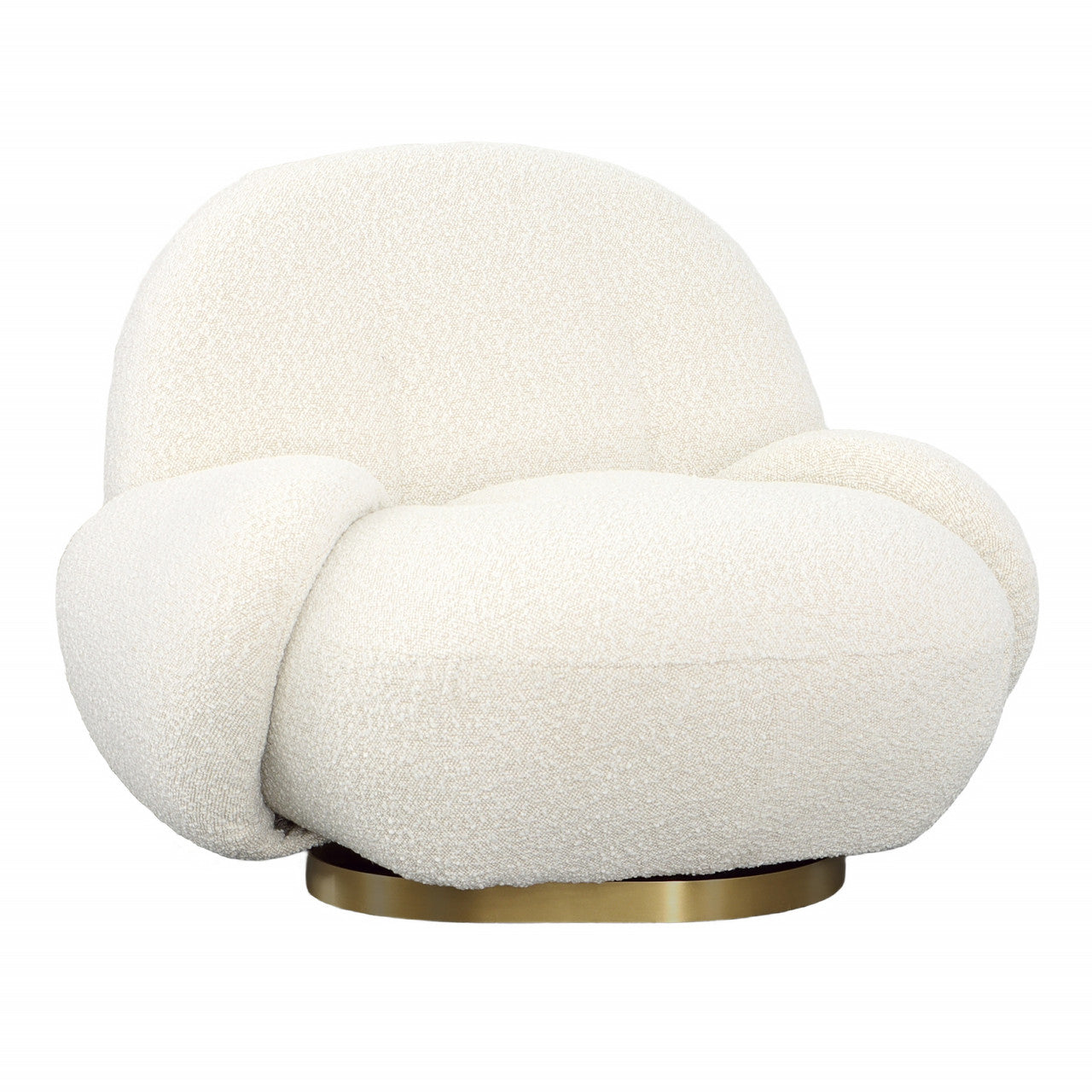 Kass Swivel Chair 38"