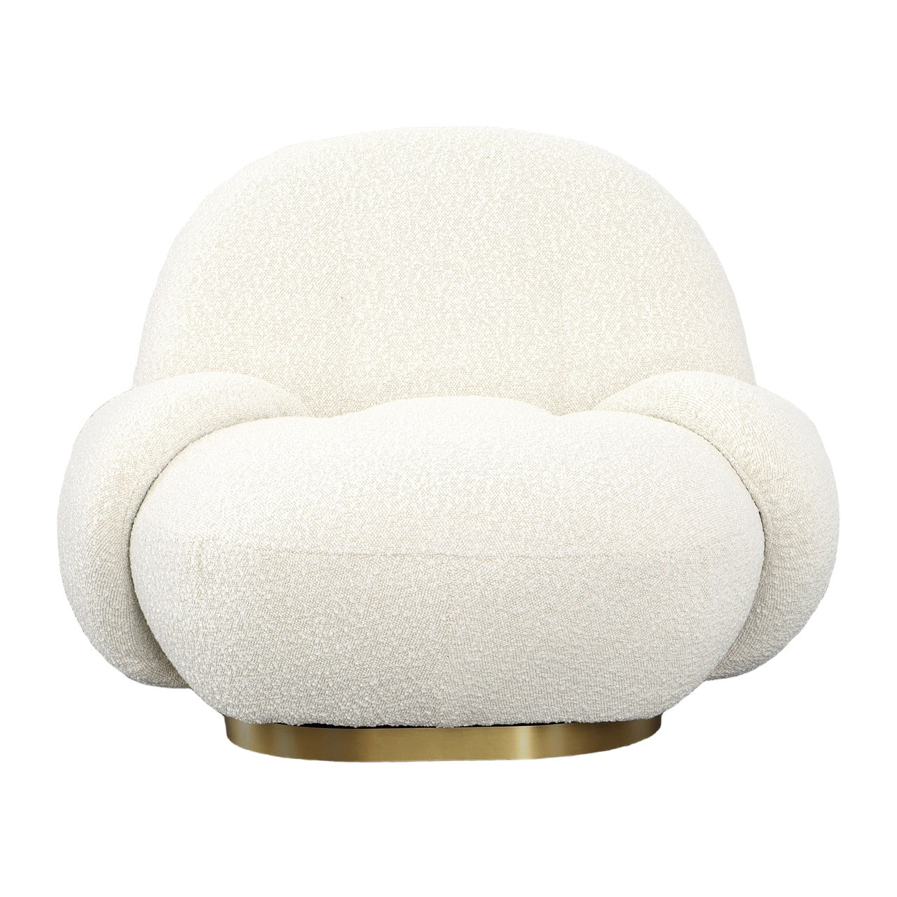 Kass Swivel Chair 38"