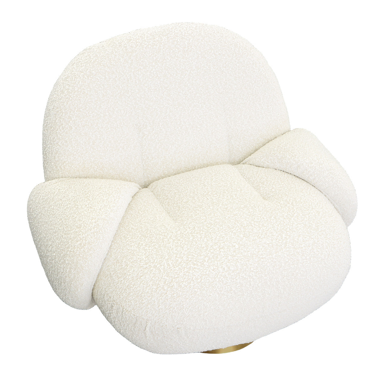Kass Swivel Chair 38"