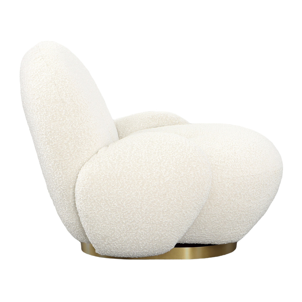 Kass Swivel Chair 38"