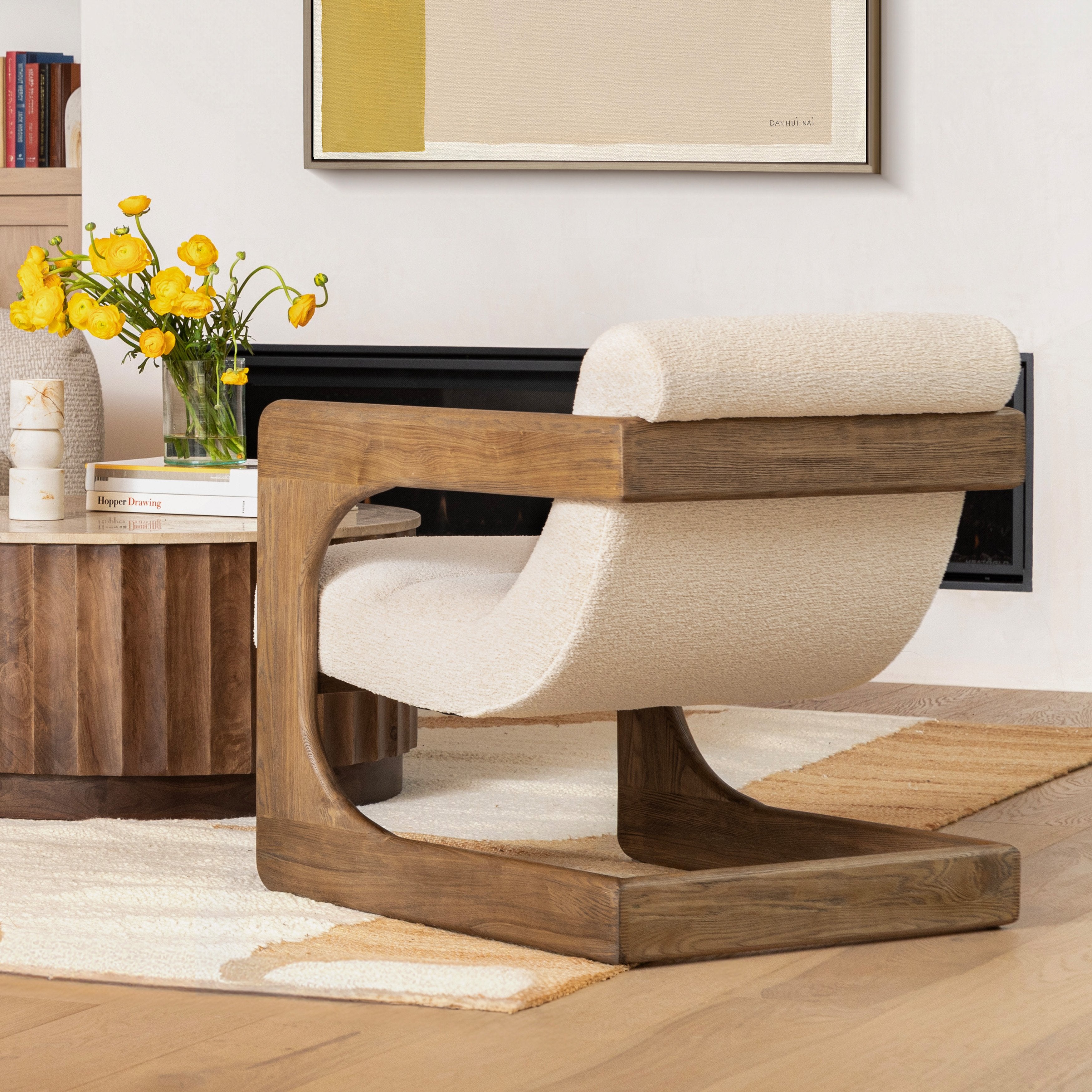 Bridges Occasional Chair