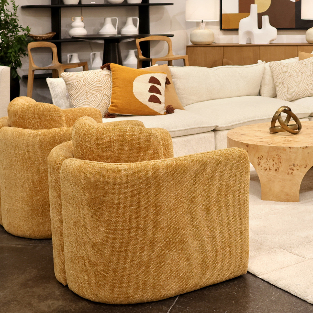Munson Occasional Chair 33"