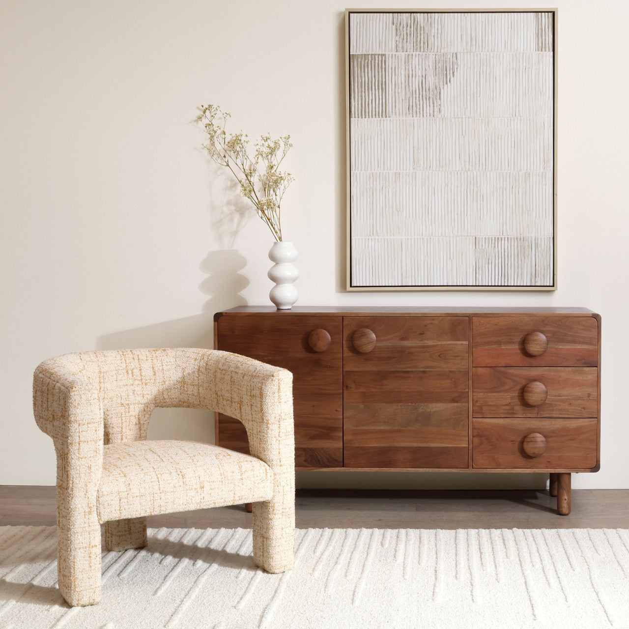 Bowie Occasional Chair 31"