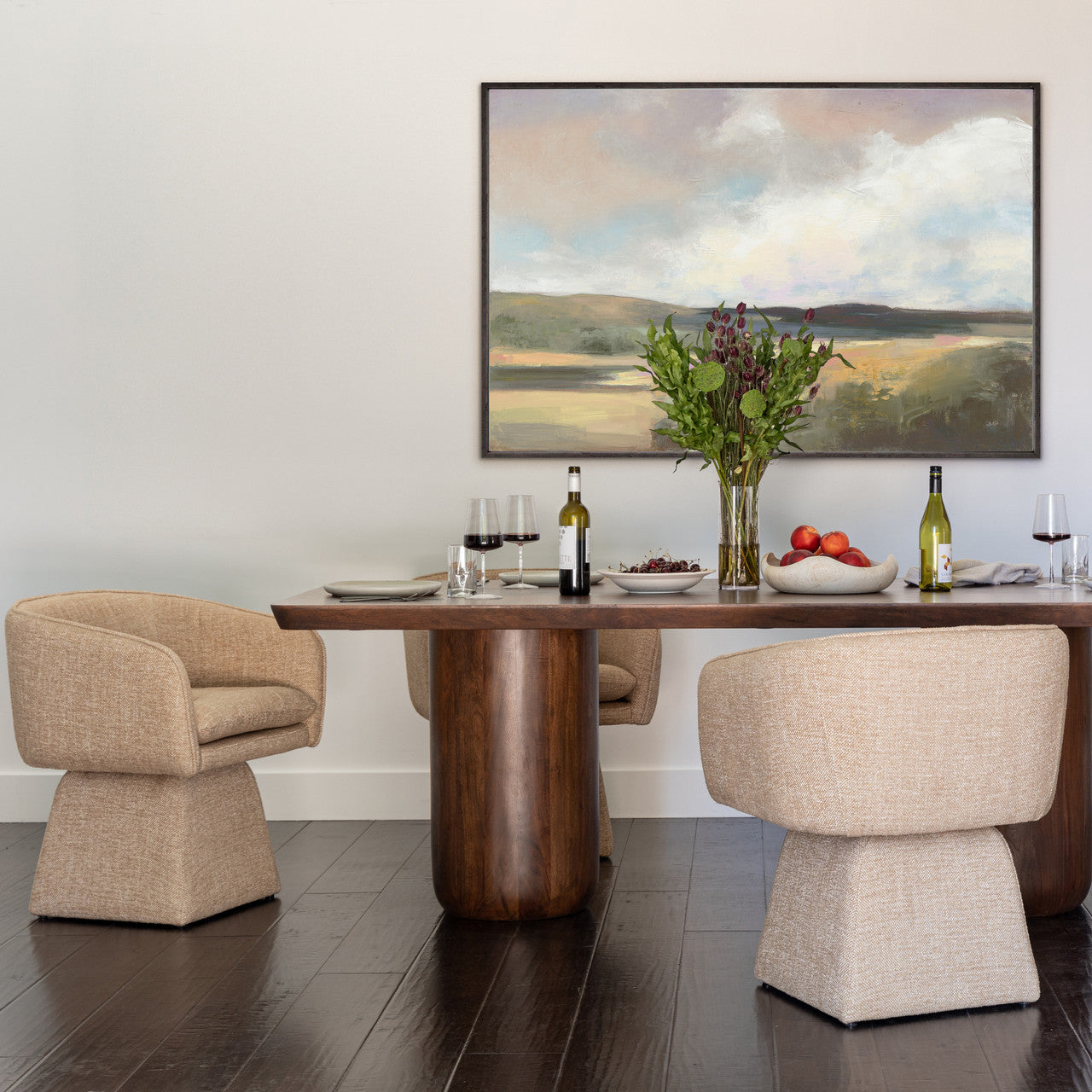 Jonie Dining Swivel Chair 26"