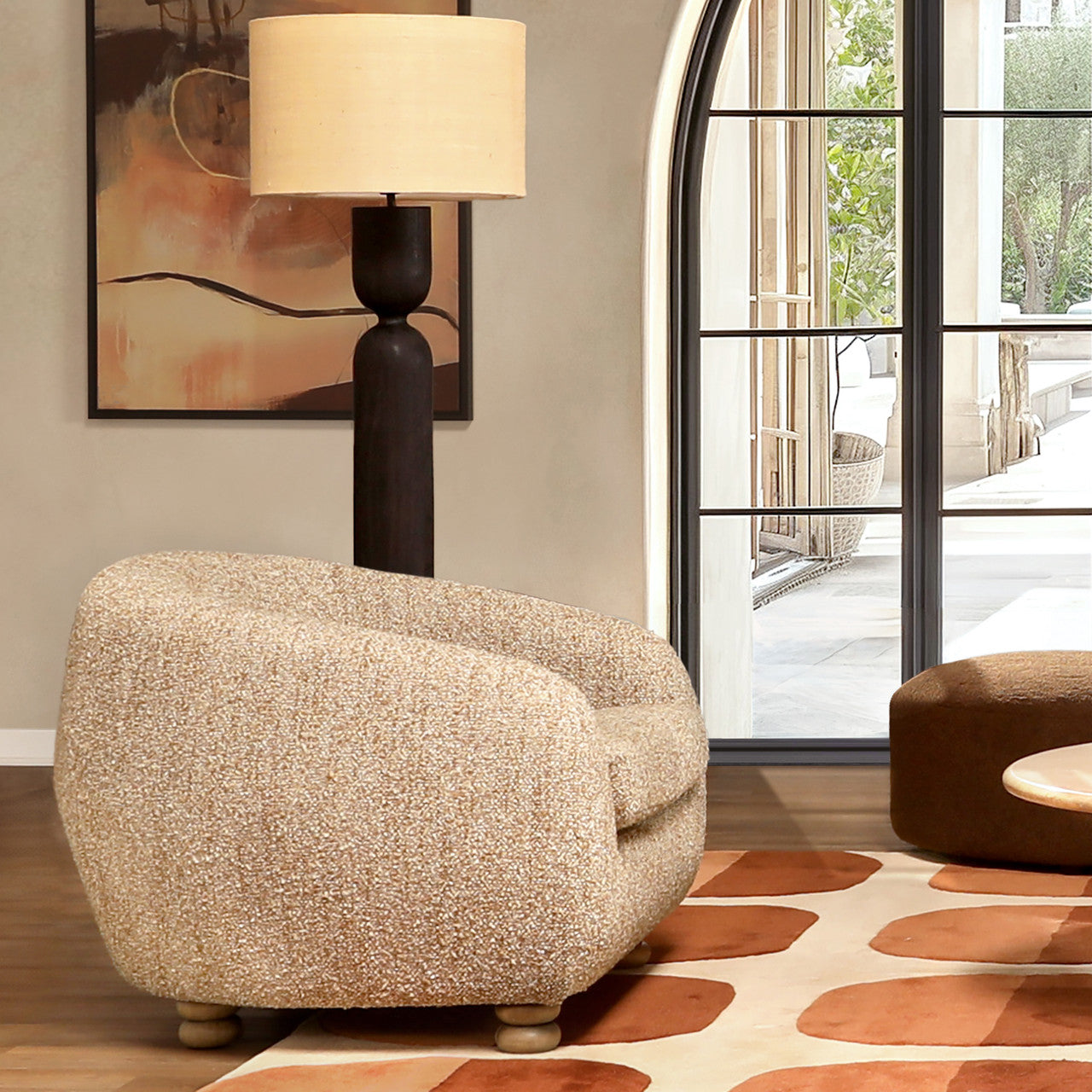 Peggy Occasional Chair 39"