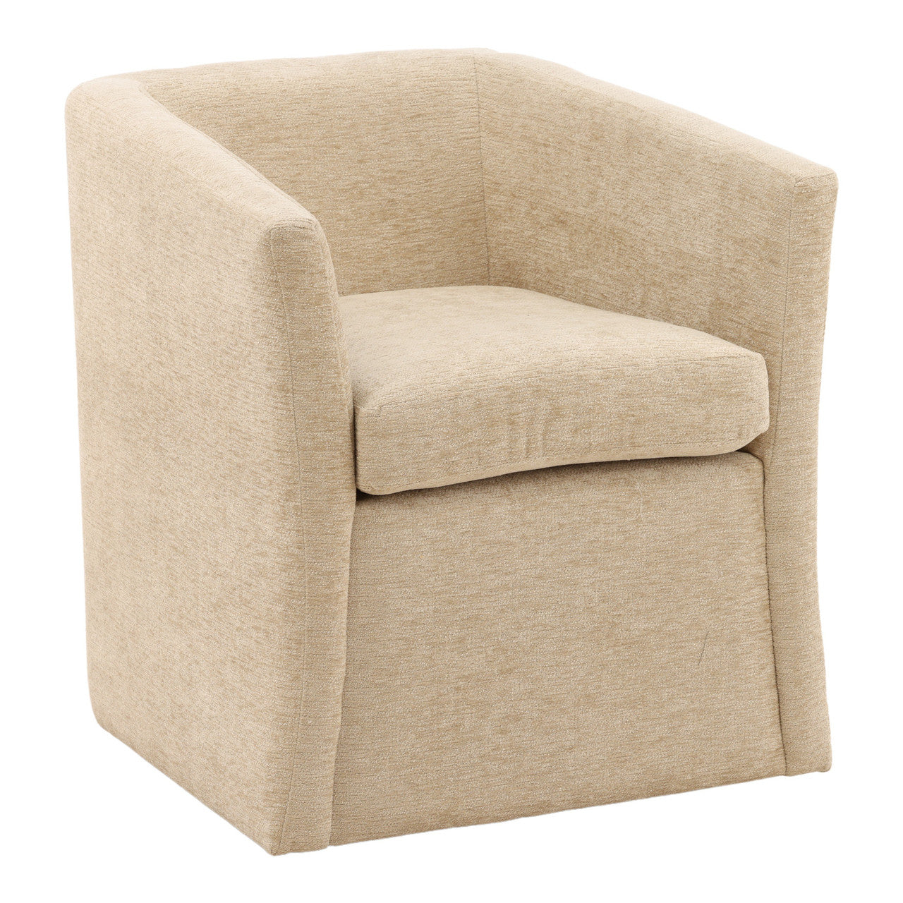 Helga Dining Swivel Chair 26"