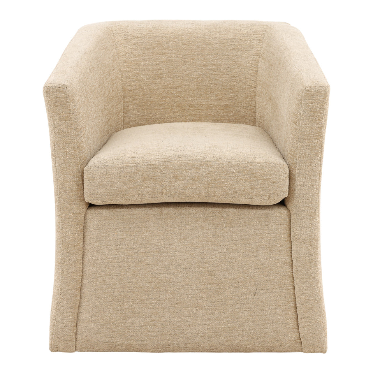 Helga Dining Swivel Chair 26"