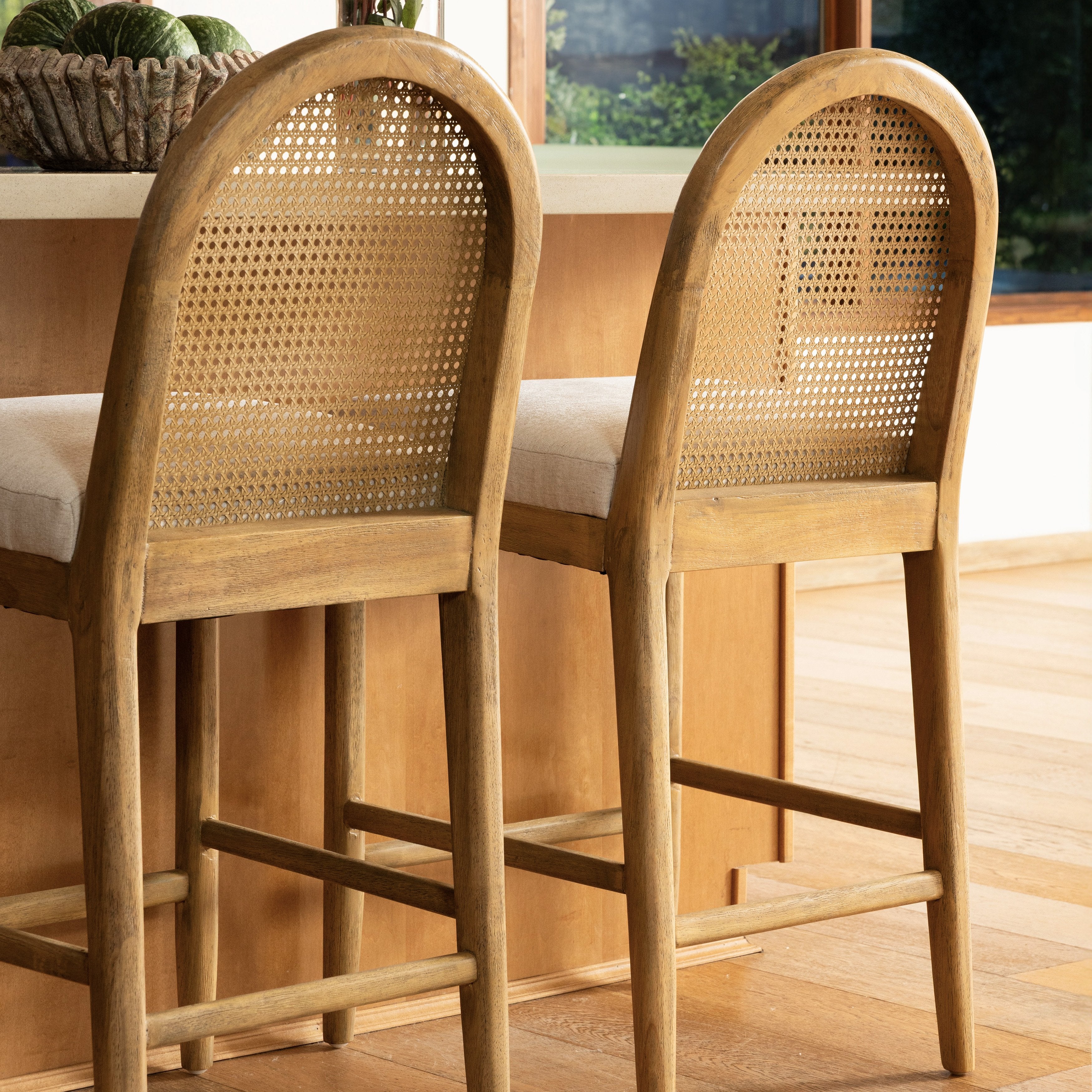 Thoreau Counter Stool