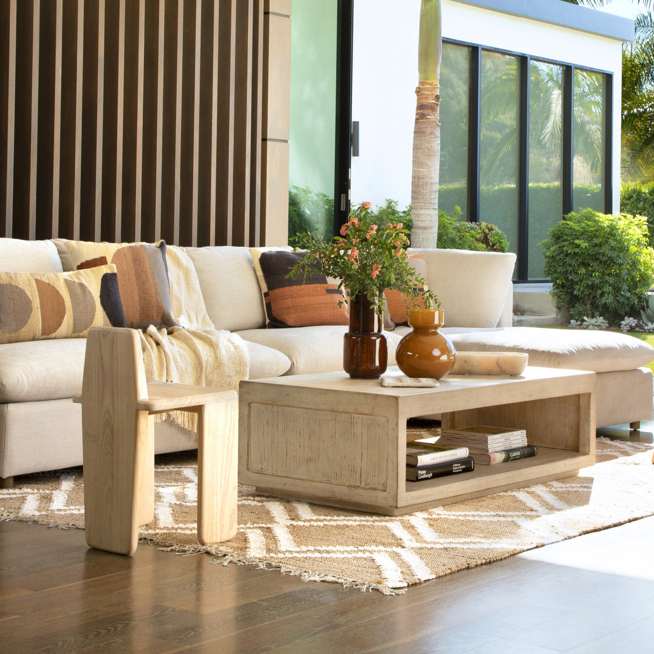 Viera Coffee Table 52"