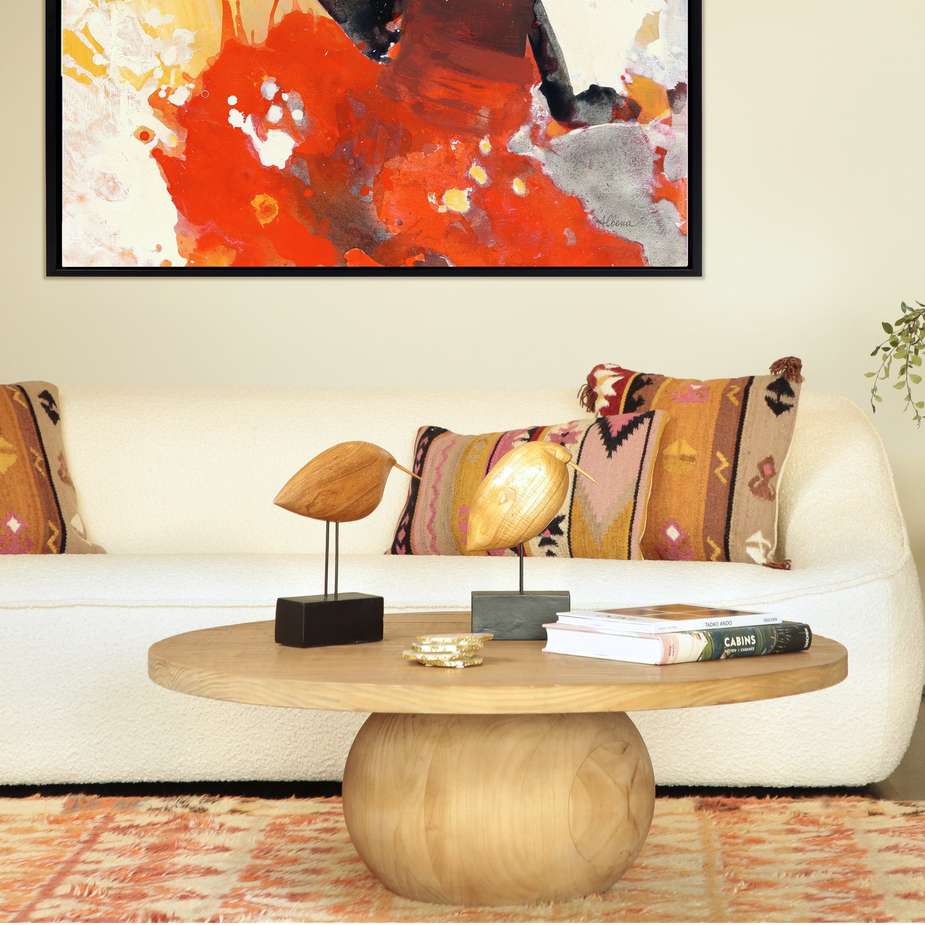 Belize Coffee Table