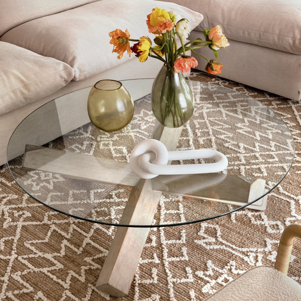 Judy Coffee Table 48"