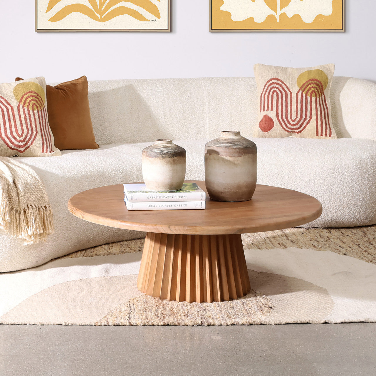 Highland Coffee Table 42"