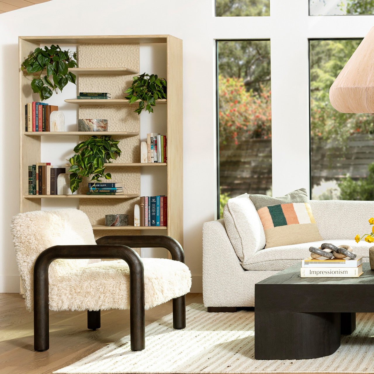 Esteban Bookcase 48"