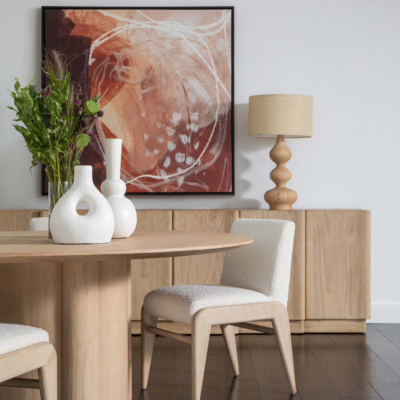 Emiliano Sideboard 109"