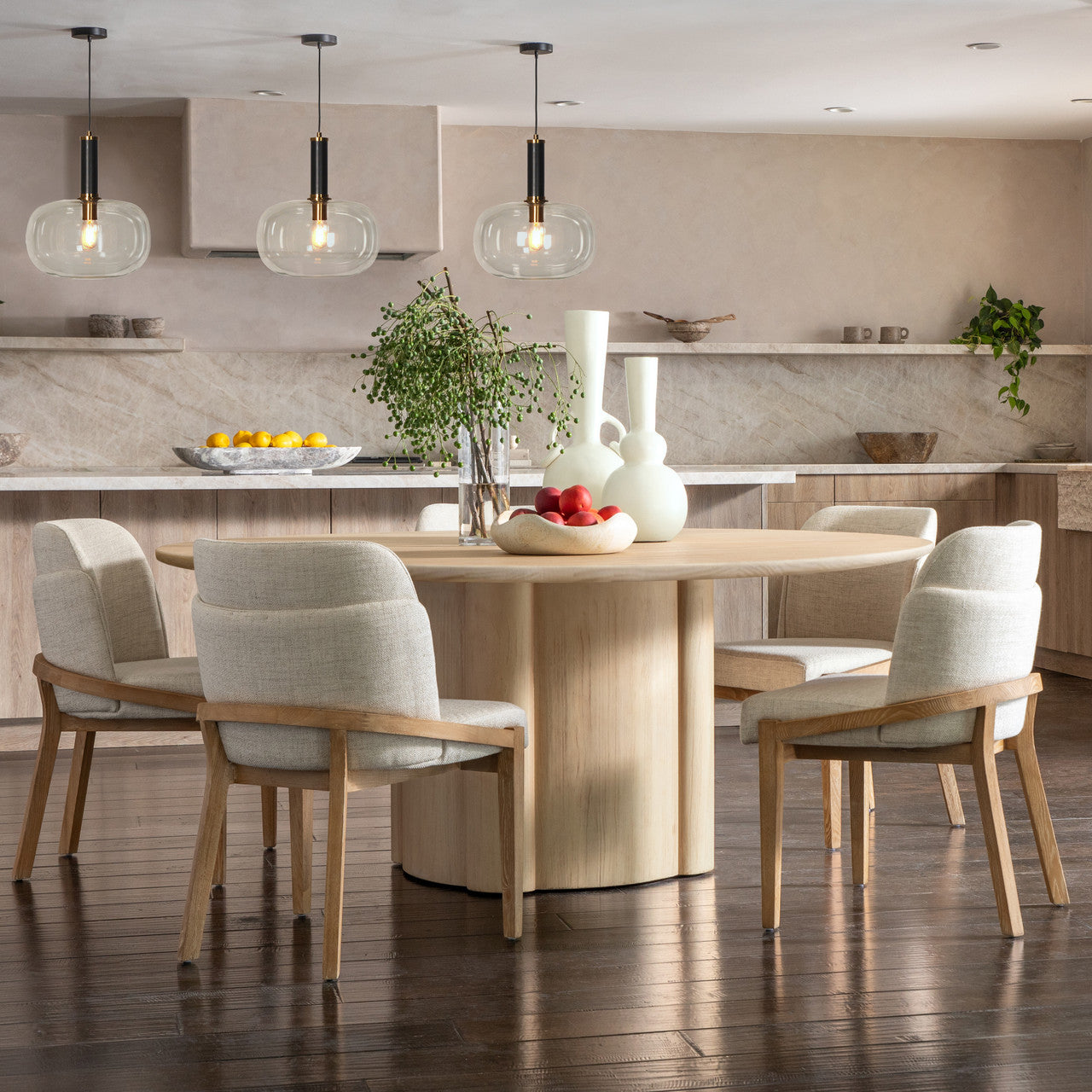 Quintin Dining Table 72"