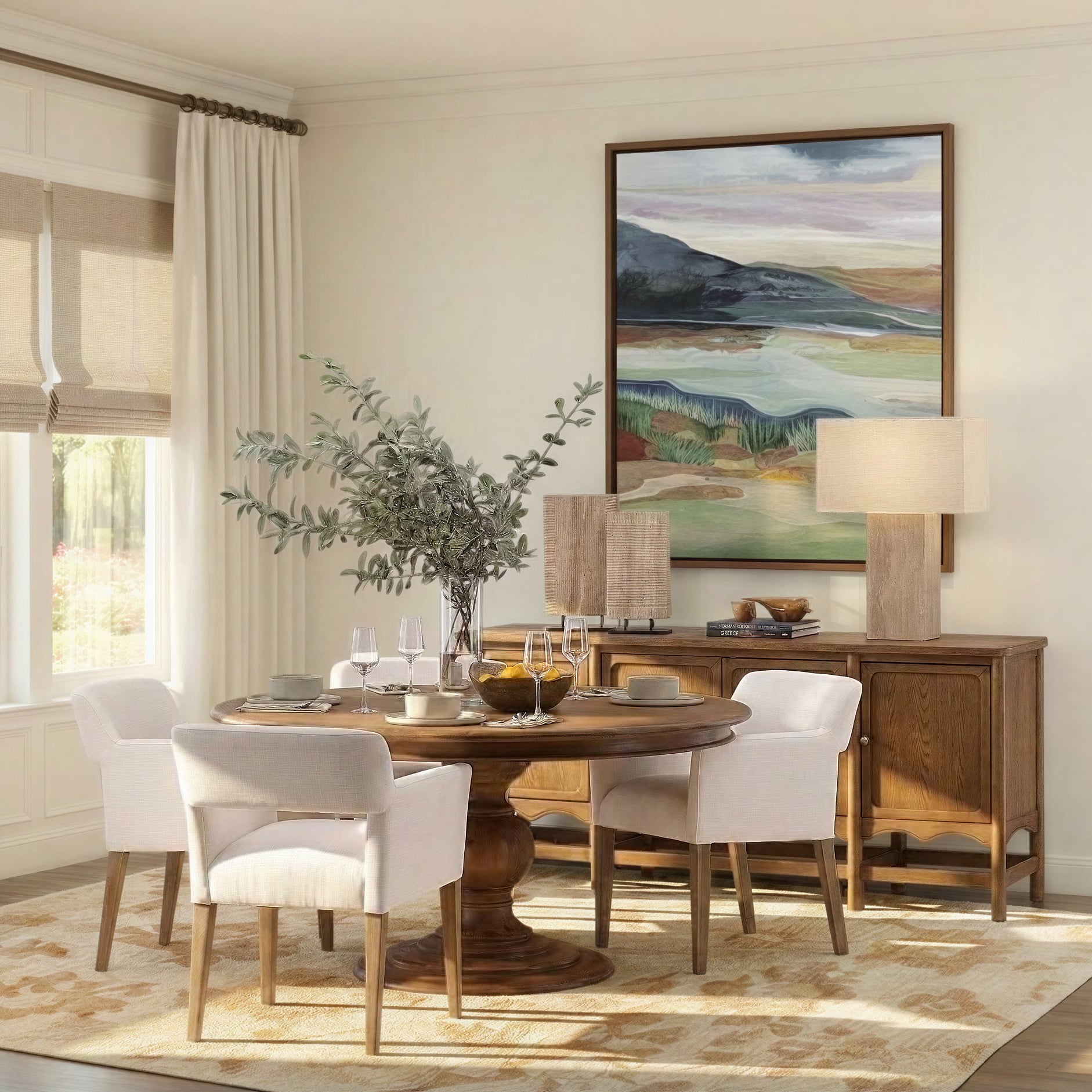Elsy Dining Table